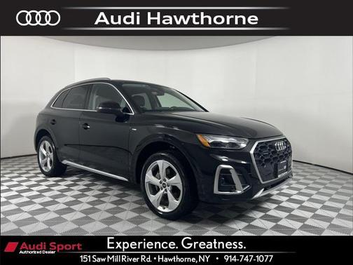 2025 Audi Q5 Premium Plus 45 TFSI S line quattro S tronic