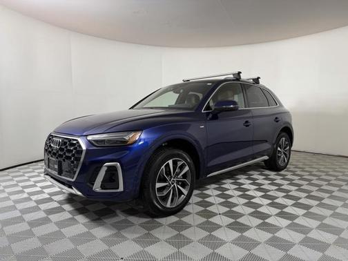 2023 Audi Q5 Premium Plus 45 TFSI S line quattro