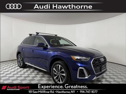 2023 Audi Q5 Premium Plus 45 TFSI S line quattro