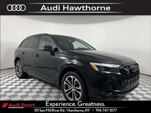 2025 Audi Q7 Premium Plus 45 TFSI quattro Tiptronic