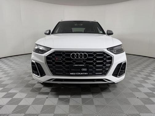 2023 Audi SQ5 Premium Plus TFSI quattro Tiptronic