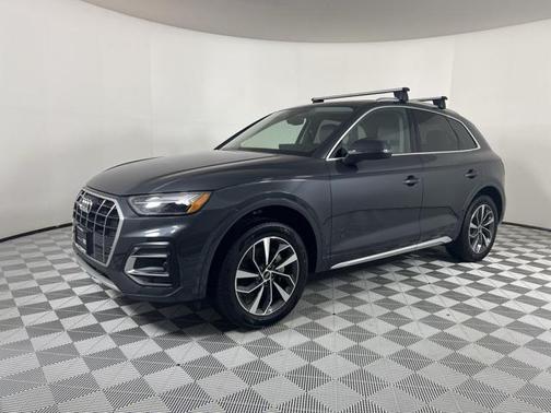 2021 Audi Q5 Premium 45 TFSI quattro S tronic