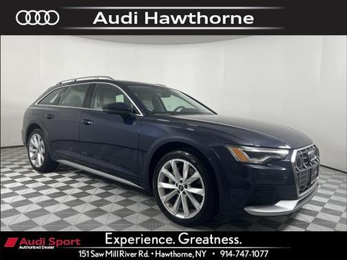 2022 Audi A6 allroad Premium Plus 55 TFSI quattro S tronic