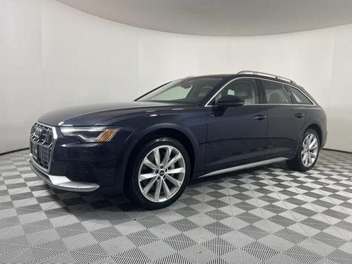2022 Audi A6 allroad Premium Plus 55 TFSI quattro S tronic