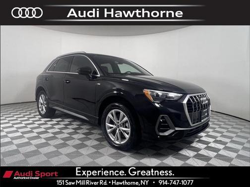 2022 Audi Q3 Premium 45 TFSI S line quattro Tiptronic