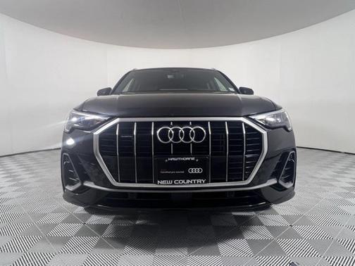 2022 Audi Q3 Premium 45 TFSI S line quattro Tiptronic