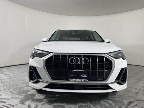 2022 Audi Q3 Premium 45 TFSI S line quattro Tiptronic