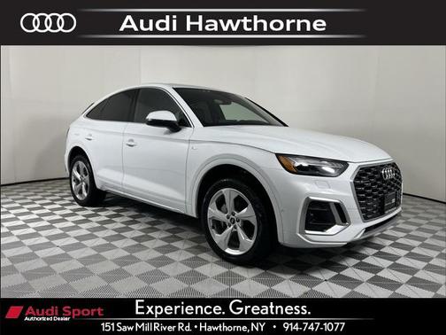 2024 Audi Q5 Sportback Prestige 45 TFSI S line quattro S tronic