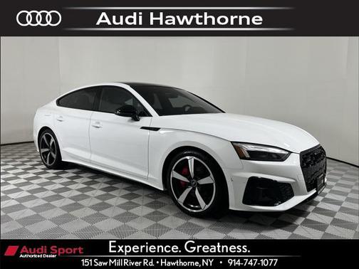 2023 Audi A5 Sportback Premium Plus 45 TFSI S line quattro S tronic