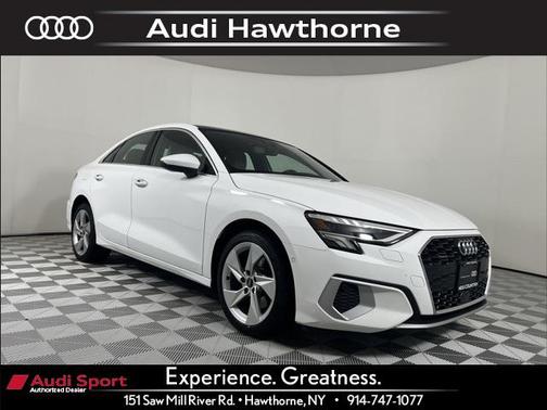 2024 Audi A3 Premium 40 TFSI quattro S tronic