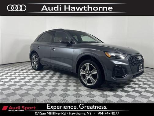 2025 Audi Q5 Premium 45 TFSI S line quattro