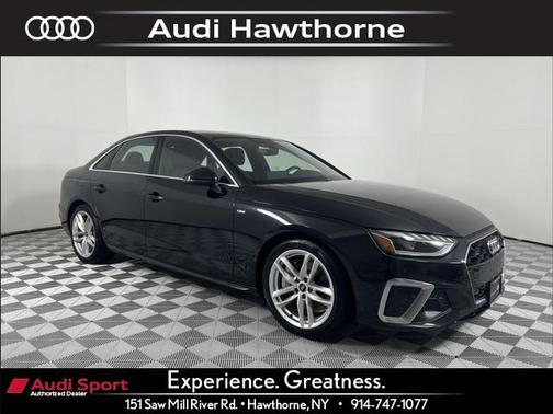 2022 Audi A4 Premium Plus 45 TFSI S line quattro S tronic