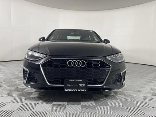 2022 Audi A4 Premium Plus 45 TFSI S line quattro S tronic