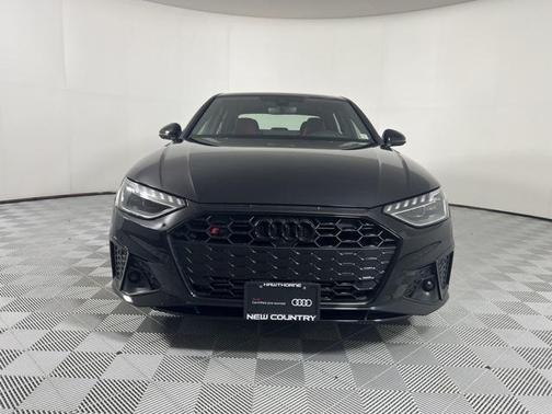 2022 Audi S4 Premium Plus TFSI quattro Tiptronic