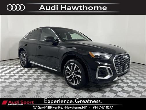 2023 Audi Q5 Sportback Premium Plus 45 TFSI S line quattro S tronic