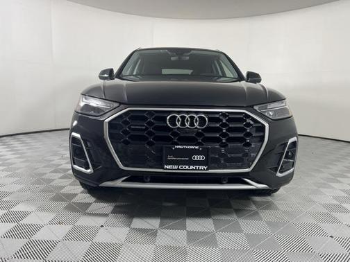 2025 Audi Q5 Premium Plus 45 TFSI S line quattro S tronic
