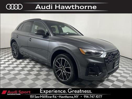 2023 Audi SQ5 Premium Plus TFSI quattro Tiptronic
