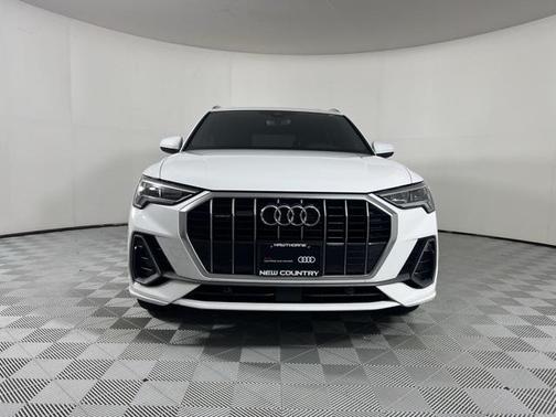 2023 Audi Q3 Premium 45 TFSI S line quattro Tiptronic
