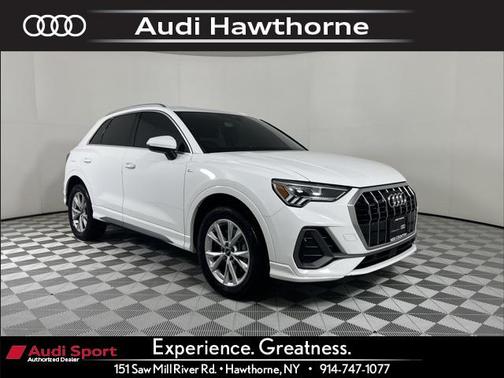 2023 Audi Q3 Premium 45 TFSI S line quattro Tiptronic