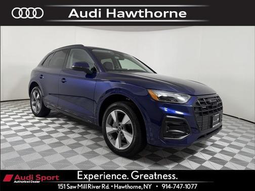 2025 Audi Q5 Premium 40 TFSI quattro S tronic