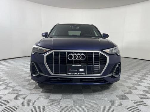 2021 Audi Q3 Premium 45 TFSI S line quattro Tiptronic
