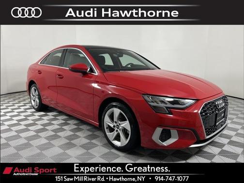 2022 Audi A3 Premium 40 TFSI quattro S tronic