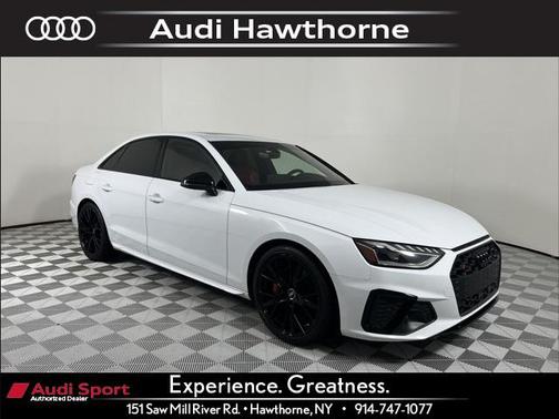 2022 Audi S4 Premium Plus TFSI quattro Tiptronic