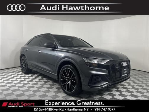 2023 Audi Q8 Premium Plus 55 TFSI quattro Tiptronic