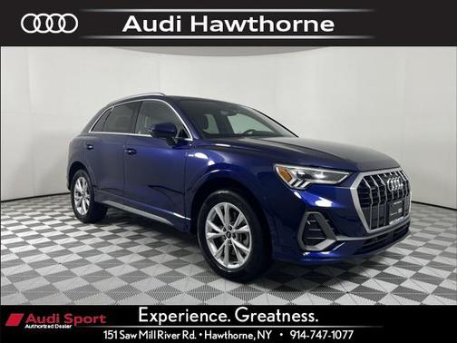 2023 Audi Q3 Premium Plus 45 TFSI S line quattro Tiptronic