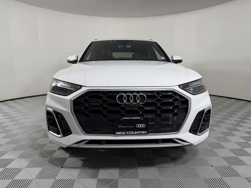 2025 Audi Q5 Premium Plus 45 TFSI S line quattro S tronic