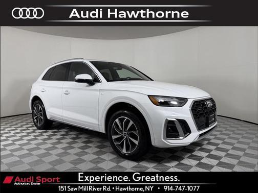 2025 Audi Q5 Premium Plus 45 TFSI S line quattro S tronic