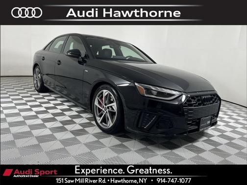 2022 Audi A4 Premium Plus 45 TFSI S line quattro S tronic