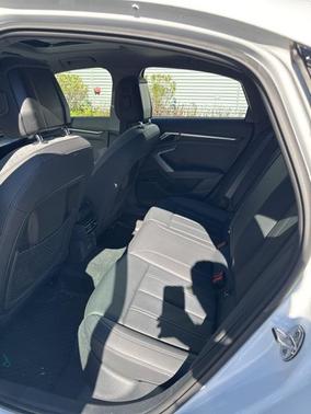 2025 Audi A3 Premium Plus 40 TFSI quattro S tronic