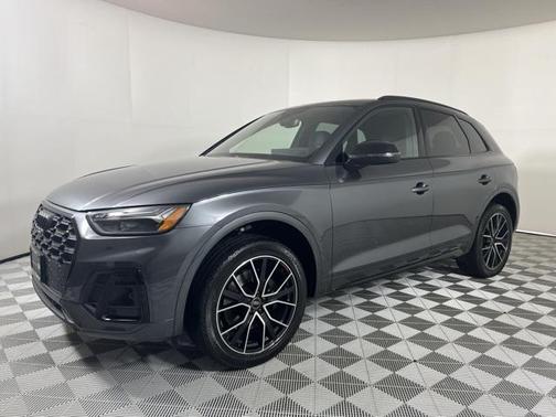 2023 Audi SQ5 Premium Plus TFSI quattro Tiptronic