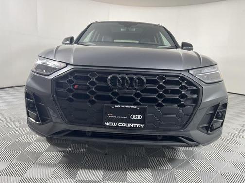 2023 Audi SQ5 Premium Plus TFSI quattro Tiptronic
