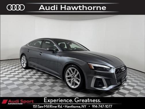 2023 Audi A5 Sportback Premium Plus 45 TFSI S line quattro S tronic