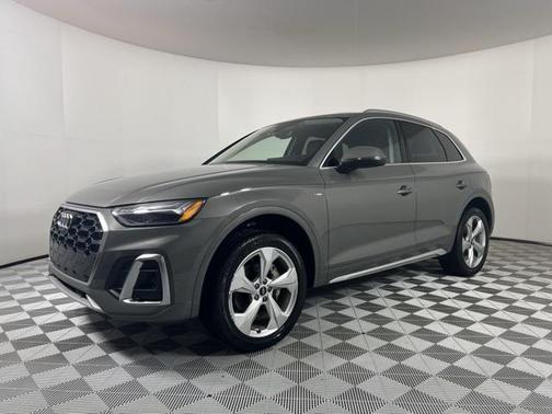2023 Audi Q5 Premium Plus 45 TFSI S line quattro