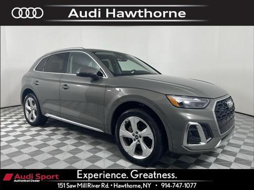 2023 Audi Q5 Premium Plus 45 TFSI S line quattro