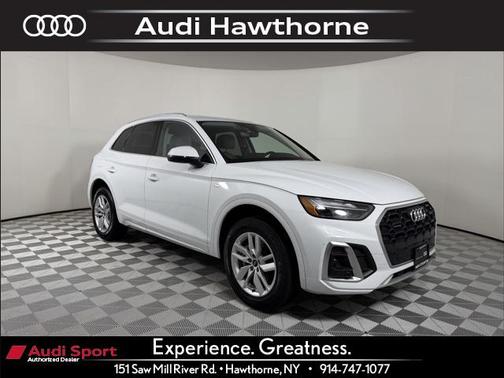 2022 Audi Q5 Premium 45 TFSI S line quattro S tronic