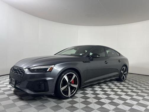 2022 Audi A5 Sportback Premium Plus 45 TFSI S line quattro S tronic