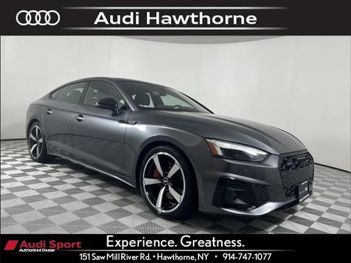 2022 Audi A5 Sportback Premium Plus 45 TFSI S line quattro S tronic