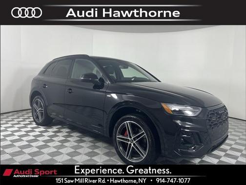 2024 Audi Q5 Premium Plus 55 TFSI e S line quattro S tronic