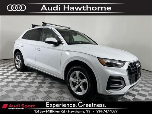 2022 Audi Q5 Premium 40 TFSI quattro S tronic