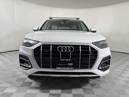 2022 Audi Q5 Premium 40 TFSI quattro S tronic