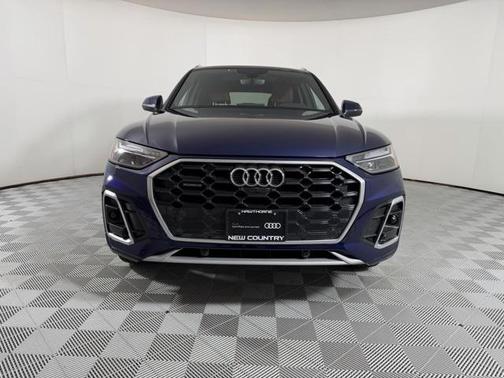 2025 Audi Q5 Premium Plus 45 TFSI S line quattro S tronic