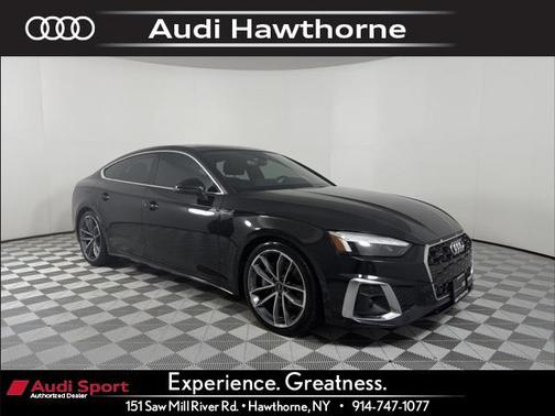2023 Audi A5 Sportback Premium Plus 45 TFSI S line quattro S tronic