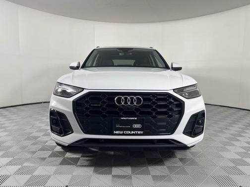 2022 Audi Q5 Premium Plus 45 TFSI S line quattro S tronic