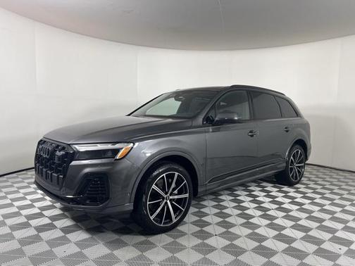 2025 Audi Q7 Premium Plus 45 TFSI quattro Tiptronic