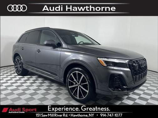 2025 Audi Q7 Premium Plus 45 TFSI quattro Tiptronic