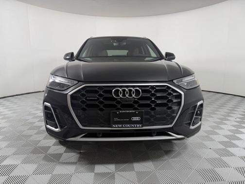 2023 Audi Q5 Premium Plus 45 TFSI S line quattro